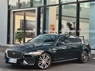 Jaguar XF 2023
