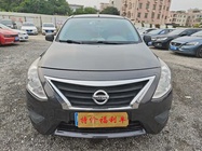 Nissan Sunny 2016