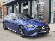 Mercedes-Benz C-Class 2021