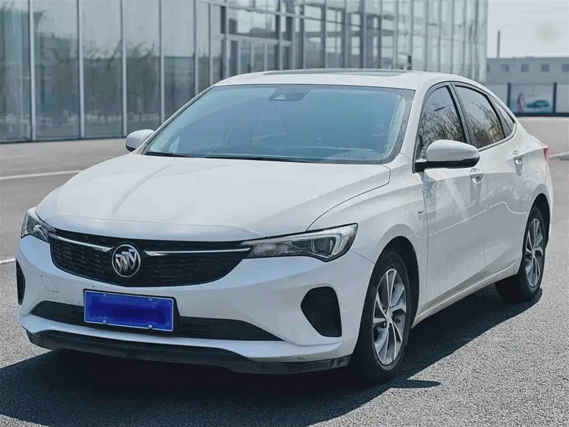 Buick Verano
