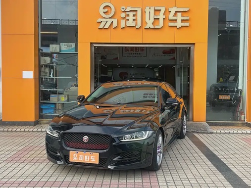 Jaguar XE 2016