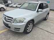 Mercedes-Benz GLK-Class 2010