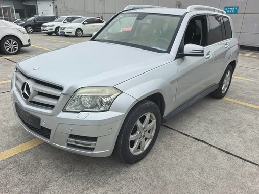 Mercedes-Benz GLK-Class 2010