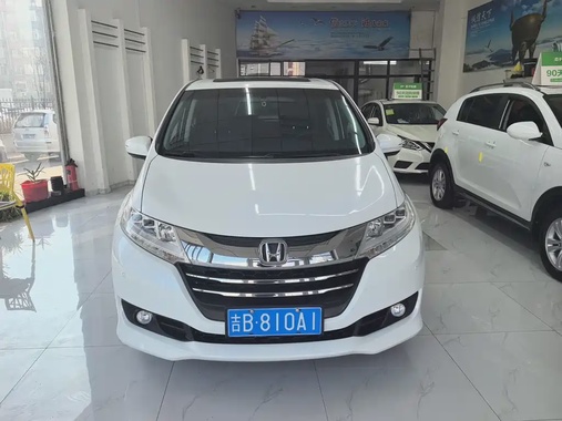 Honda Odyssey 2018