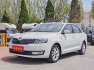 Skoda Rapid 2017
