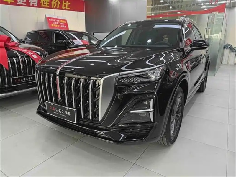 Hongqi HS5