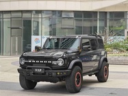 Ford Bronco 2025