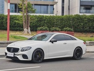 Mercedes-Benz E-Class 2018