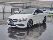 Mercedes-Benz CLA-Class 2016