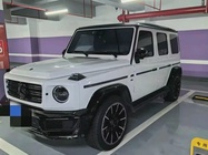 Mercedes-Benz G-Class 2022