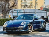 Porsche 911 2011