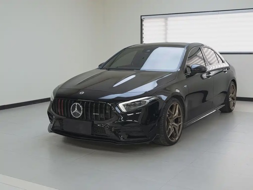 Mercedes-Benz A-Class 2022