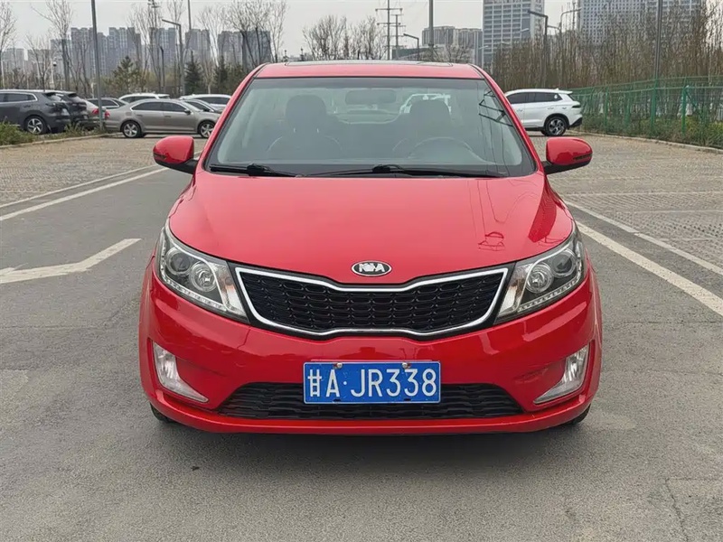 Kia K2