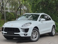Porsche Macan 2017