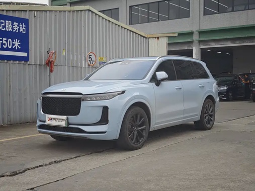Li Auto ONE 2021