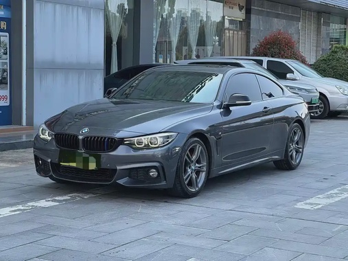 BMW 4 Series 2019