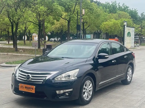 Nissan Teana 2014