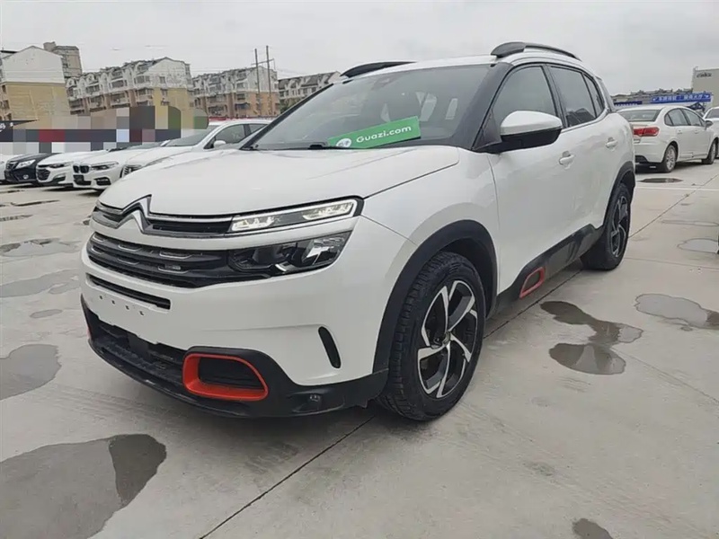 Citroen C5