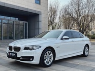 BMW 5 Series 2014