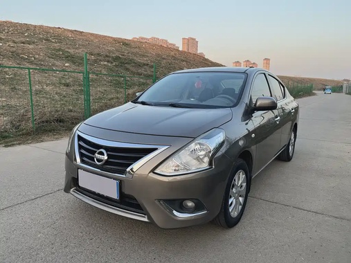 Nissan Sunny 2014
