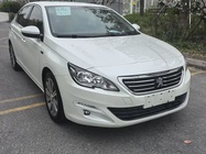 Peugeot 408 2016