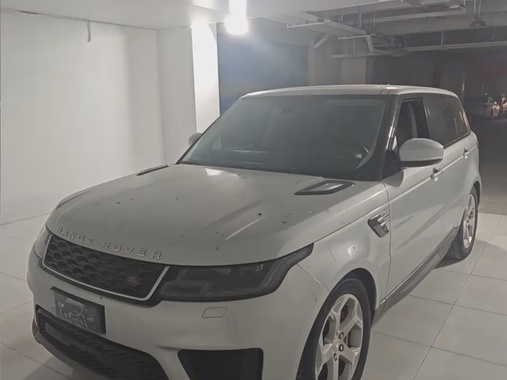 Land Rover Sport 2021