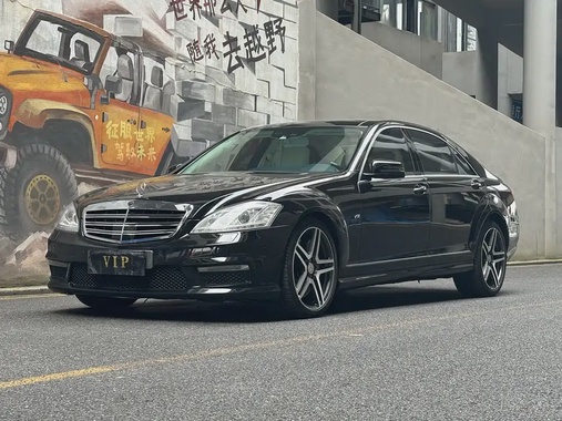 Mercedes-Benz SLC-Class 2010