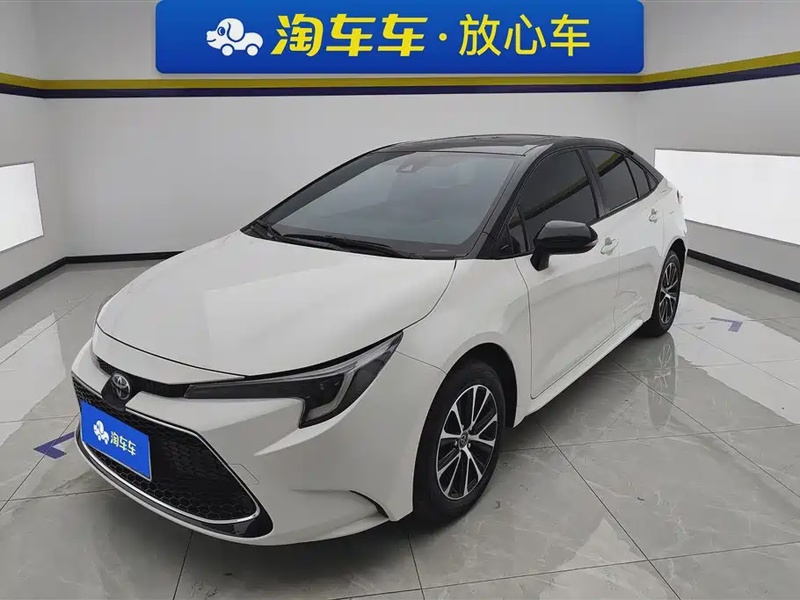 Toyota Levin