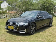 Audi A6 2022