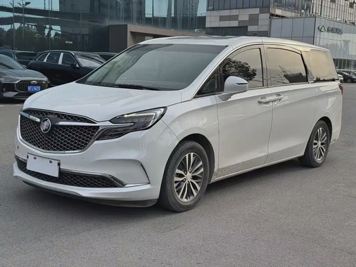 Buick GL8 2021