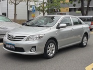 Toyota Corolla 2011