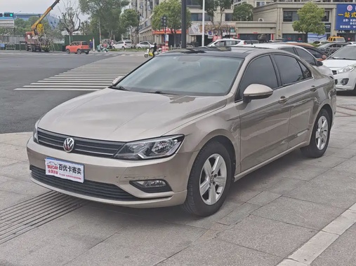 Volkswagen Lamando 2018