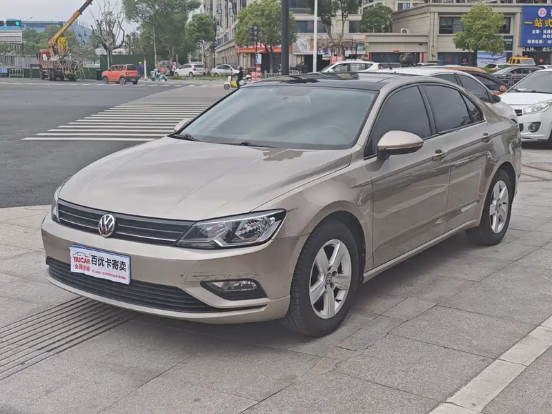 Volkswagen Lamando