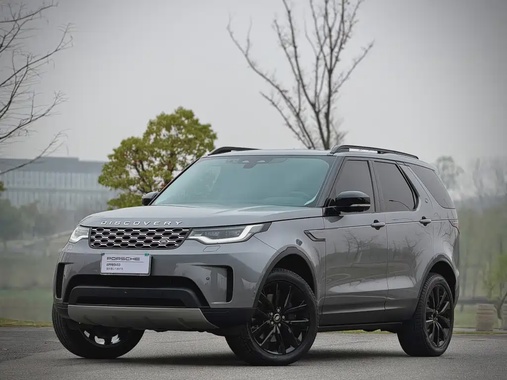 Land Rover Discovery 2024