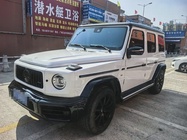 Mercedes-Benz G-Class 2021