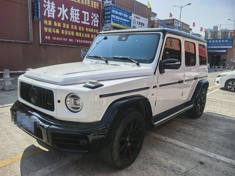 Mercedes-Benz G-Class