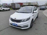 Kia K2 2016