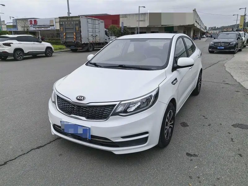 Kia K2