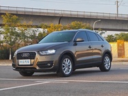 Audi Q3 2015