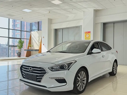 Hyundai Mistra 2020