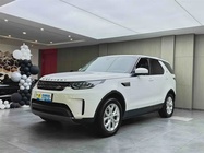 Land Rover Discovery 2017