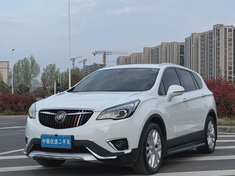 Buick Envision Plus