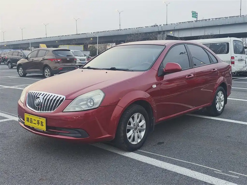 Buick Excelle