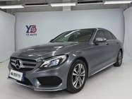 Mercedes-Benz C-Class 2017