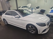 Mercedes-Benz C-Class 2020