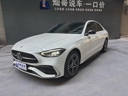 Mercedes-Benz C-Class 2022