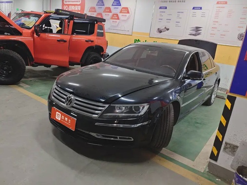 Volkswagen Phaeton 2016