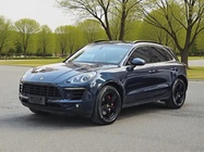 Porsche Macan 2015