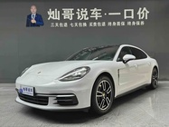 Porsche Panamera 2021
