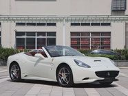 Ferrari California 2010